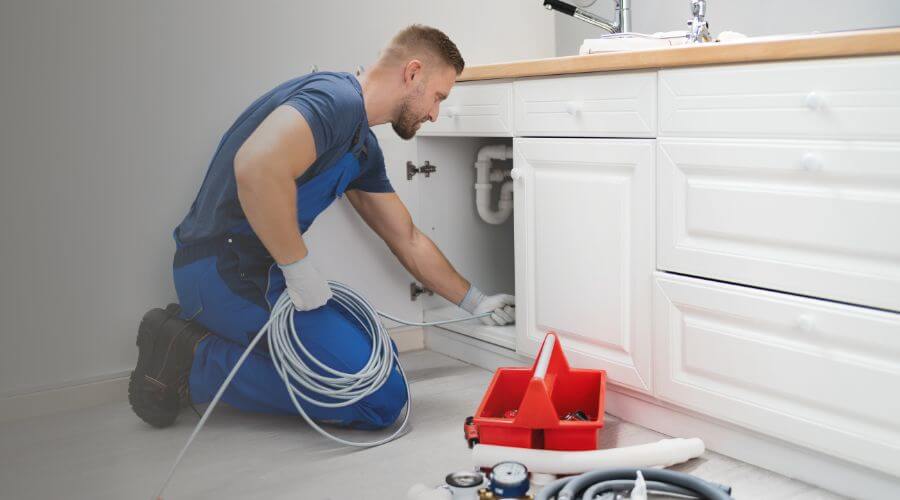 Professional emergency leak repair services in North Apollo, PA